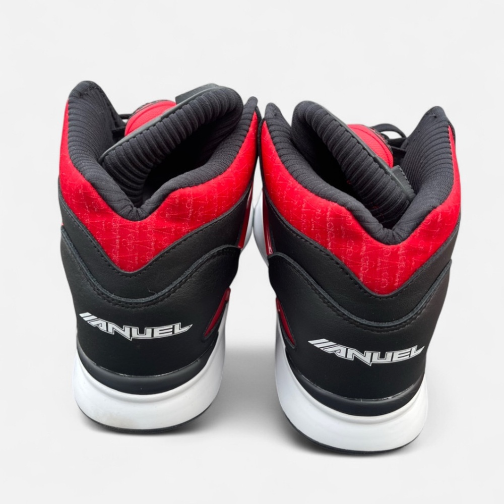 Reebok Pump Omni Zone II - Anuel AA The Sky Above The Street - Picture 3 of 7
